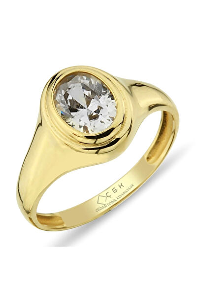 Çiğdem Gürel Kuyumculuk Altın Yüzük