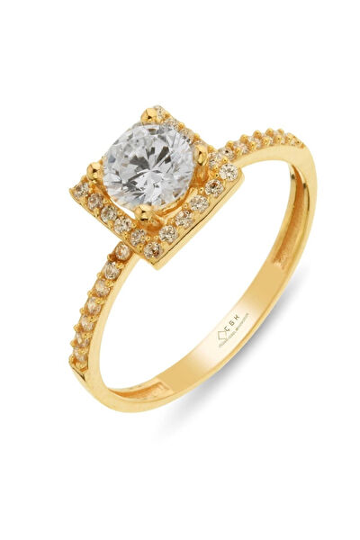 Çiğdem Gürel Kuyumculuk Altın Yüzük