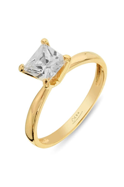 Çiğdem Gürel Kuyumculuk Altın Yüzük