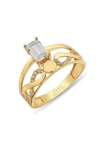 Çiğdem Gürel Kuyumculuk Altın Yüzük