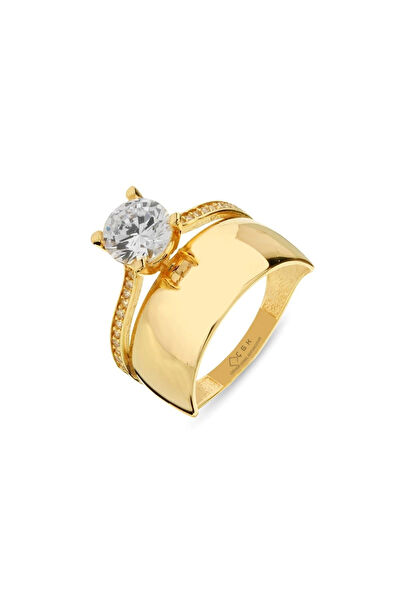 Çiğdem Gürel Kuyumculuk Altın Yüzük