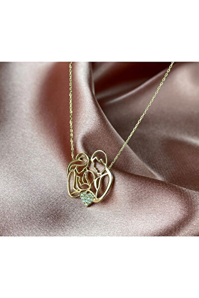 Çiğdem Gürel Kuyumculuk Altın Kolye