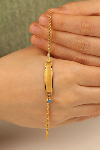 Çiğdem Gürel Kuyumculuk Altın Bileklik