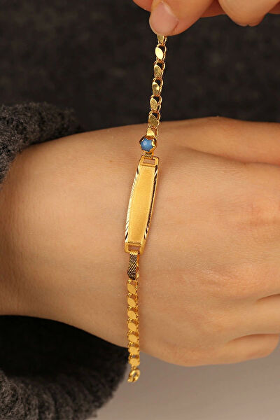 Çiğdem Gürel Kuyumculuk Altın Bileklik