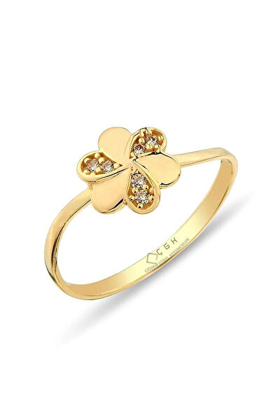 Çiğdem Gürel Kuyumculuk Altın Yüzük