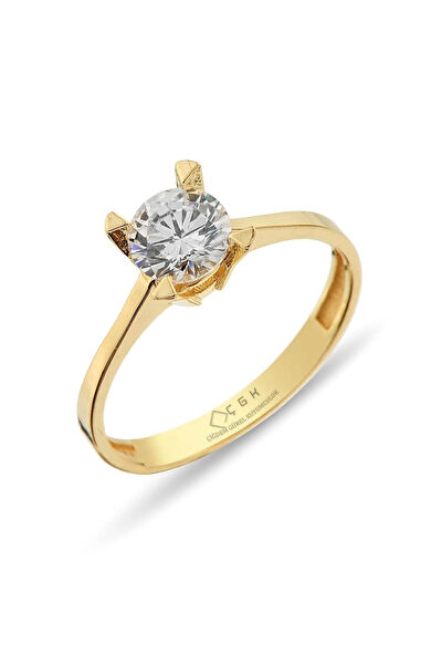 Çiğdem Gürel Kuyumculuk Altın Yüzük