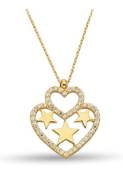 Çiğdem Gürel Kuyumculuk Altın Kolye