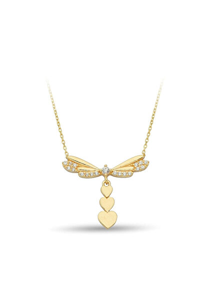 Çiğdem Gürel Kuyumculuk Altın Kolye