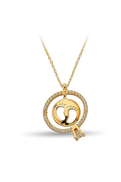 Çiğdem Gürel Kuyumculuk Altın Kolye