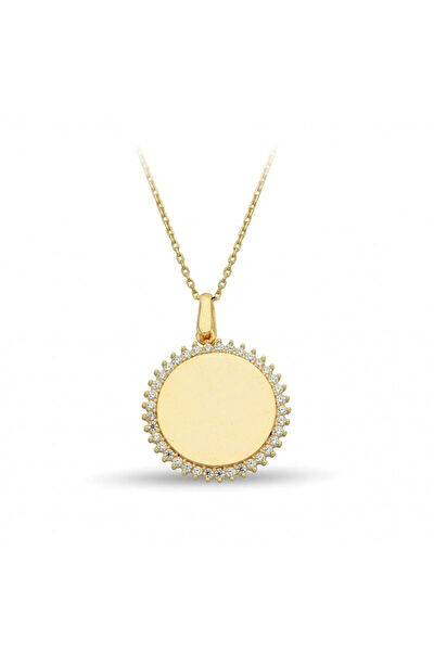 Çiğdem Gürel Kuyumculuk Altın Kolye