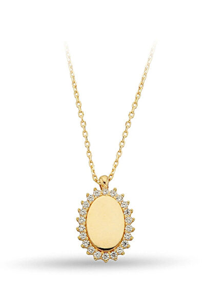 Çiğdem Gürel Kuyumculuk Altın Kolye
