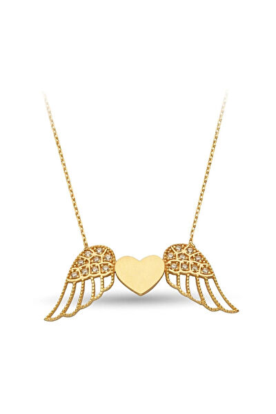 Çiğdem Gürel Kuyumculuk Altın Kolye