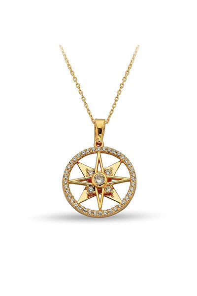 Çiğdem Gürel Kuyumculuk Altın Kolye