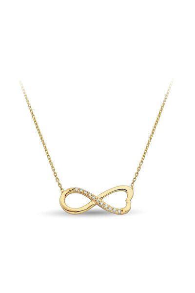 Çiğdem Gürel Kuyumculuk Altın Kolye