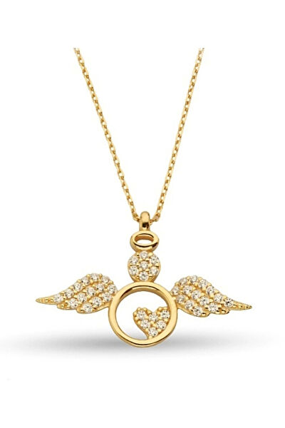 Çiğdem Gürel Kuyumculuk Altın Kolye