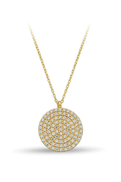 Çiğdem Gürel Kuyumculuk Altın Kolye