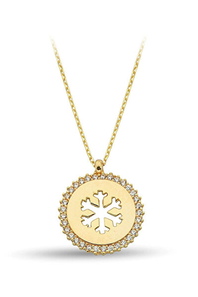 Çiğdem Gürel Kuyumculuk Altın Kolye