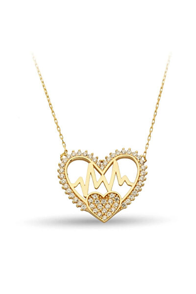 Çiğdem Gürel Kuyumculuk Altın Kolye