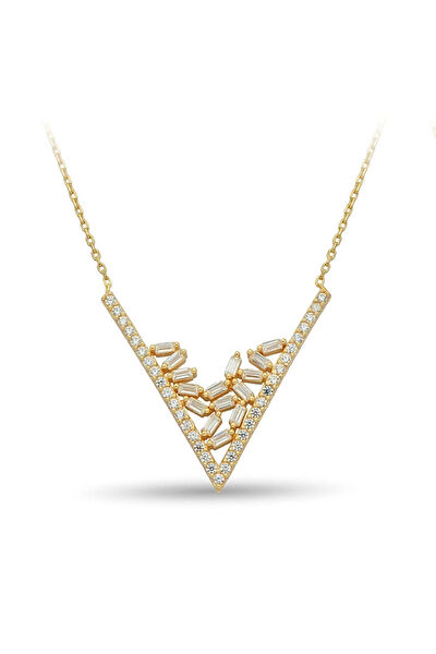 Çiğdem Gürel Kuyumculuk Altın Kolye