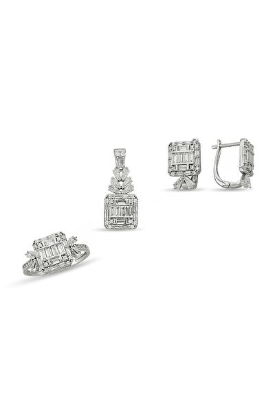 Çiğdem Gürel Kuyumculuk Takı Seti