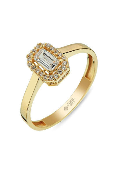 Çiğdem Gürel Kuyumculuk Altın Yüzük