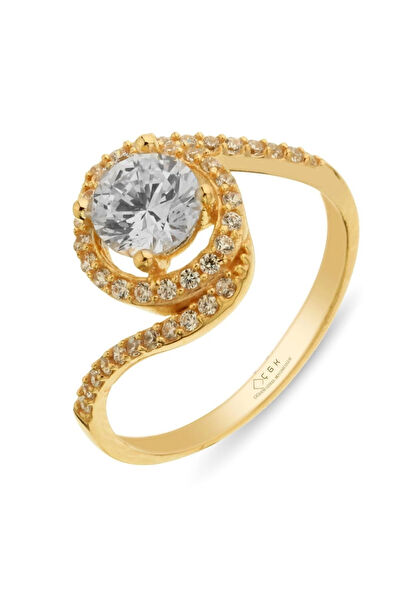 Çiğdem Gürel Kuyumculuk Altın Yüzük