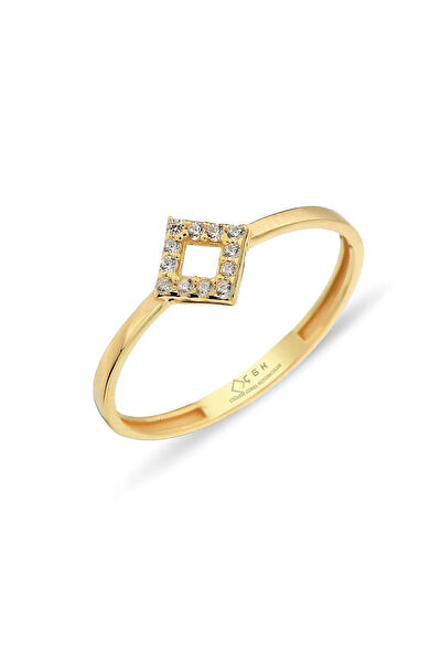 Çiğdem Gürel Kuyumculuk Altın Yüzük