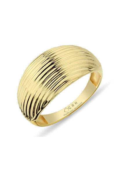 Çiğdem Gürel Kuyumculuk Altın Yüzük