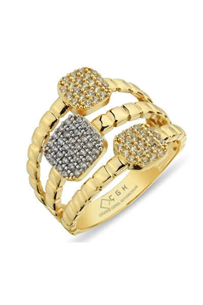 Çiğdem Gürel Kuyumculuk Altın Yüzük