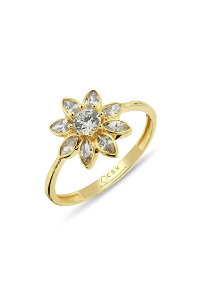 Çiğdem Gürel Kuyumculuk Altın Yüzük