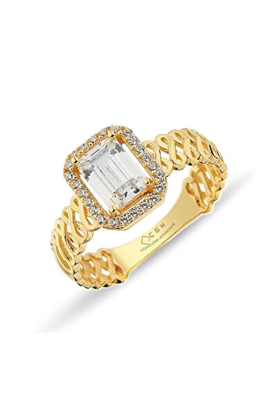 Çiğdem Gürel Kuyumculuk Altın Yüzük