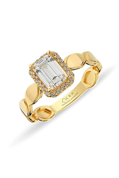 Çiğdem Gürel Kuyumculuk Altın Yüzük