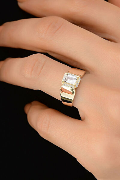 Çiğdem Gürel Kuyumculuk Altın Yüzük