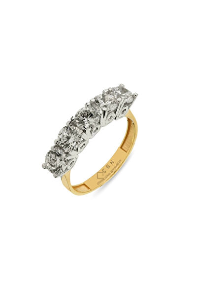 Çiğdem Gürel Kuyumculuk Altın Yüzük