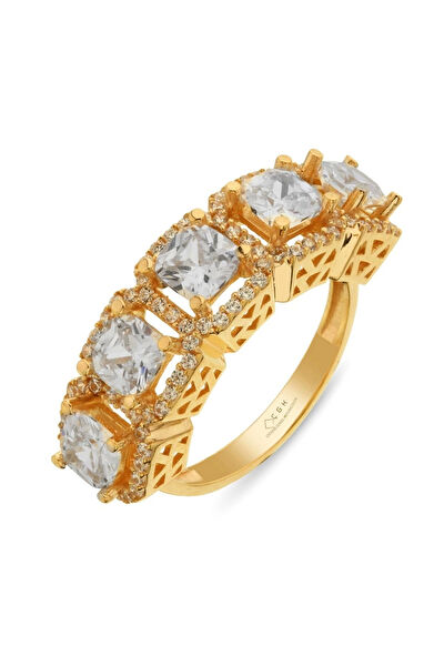 Çiğdem Gürel Kuyumculuk Altın Yüzük