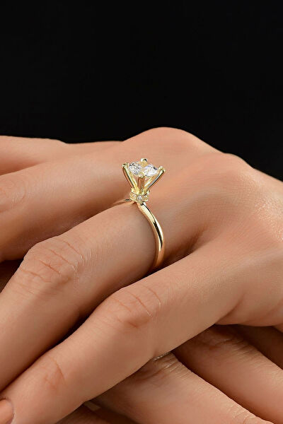 Çiğdem Gürel Kuyumculuk Altın Yüzük