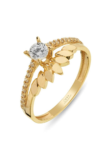 Çiğdem Gürel Kuyumculuk Altın Yüzük