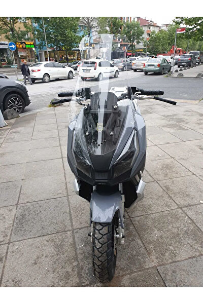 MOTOCAM Ön Cam Siperlik