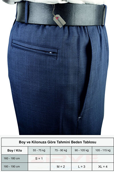 Hediyeleşin Erkek Şalvar