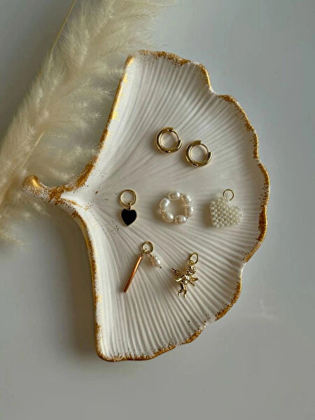 Home Dekoratif Tabak ve Kase