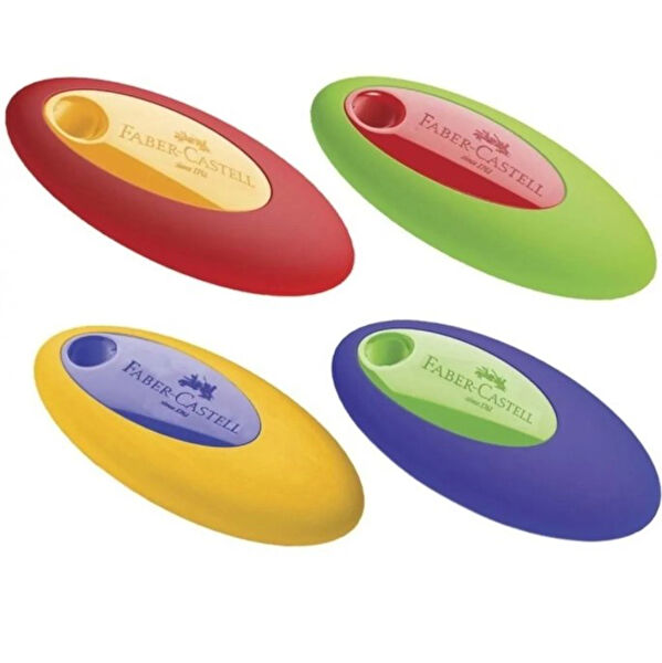 Faber-Castell Silgi, Kalemtıraş