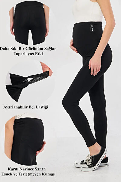 Lesa Wear Hamile Pantolon, Şort, Tayt