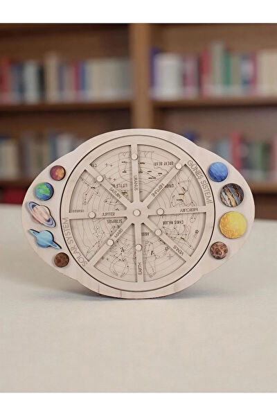 Emdief Home Ahşap Oyuncak