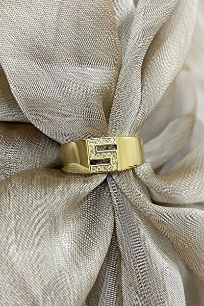 Çiğdem Gürel Kuyumculuk Altın Yüzük