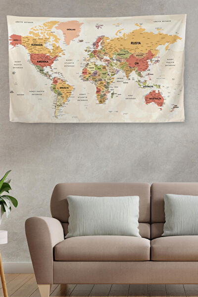 Doğal Tercih Duvar Halısı, Örtüsü