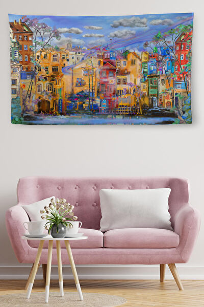 Doğal Tercih Duvar Halısı, Örtüsü