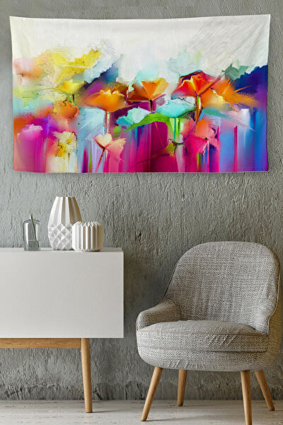 Doğal Tercih Duvar Halısı, Örtüsü