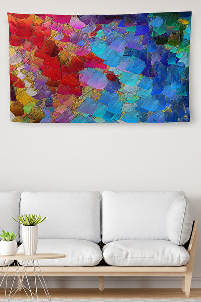 Doğal Tercih Duvar Halısı, Örtüsü