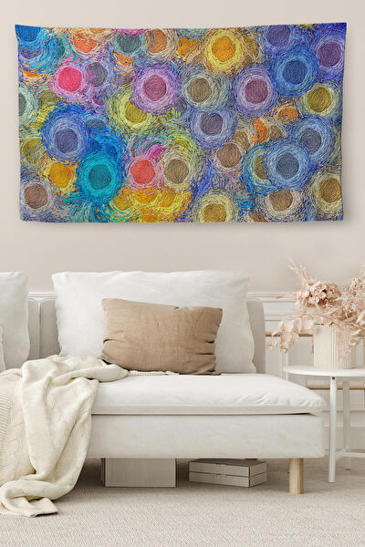 Doğal Tercih Duvar Halısı, Örtüsü