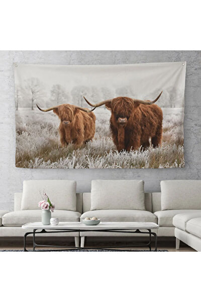 Harita Sepeti Duvar Halısı, Örtüsü